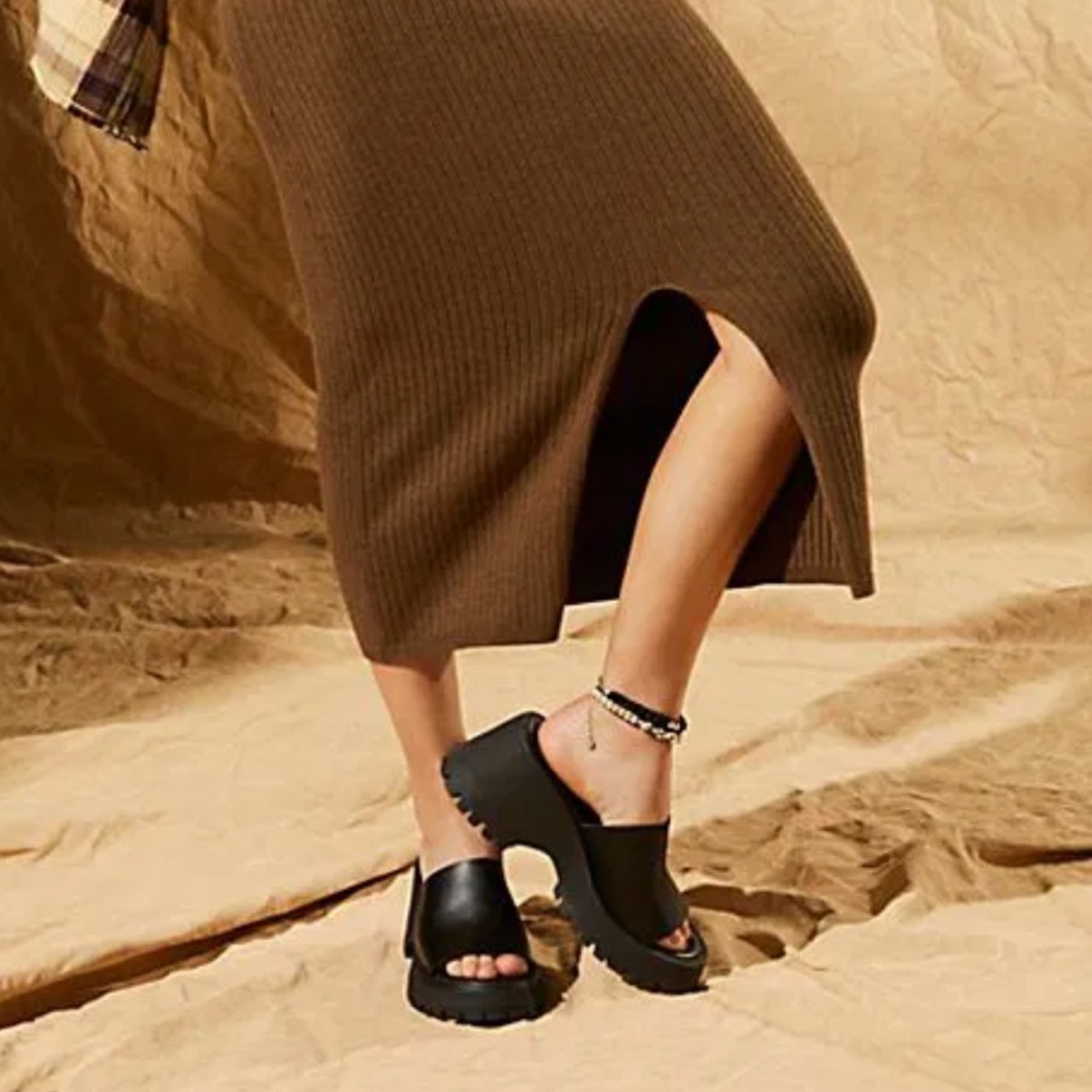 Free People Winona Wedge Sandals